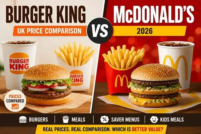 burger king vs mcdonalds